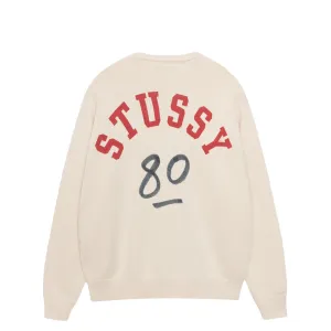 HANDWRITTEN SWEATER NATURAL