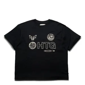 INNER CITY PARKS TEE BLACK
