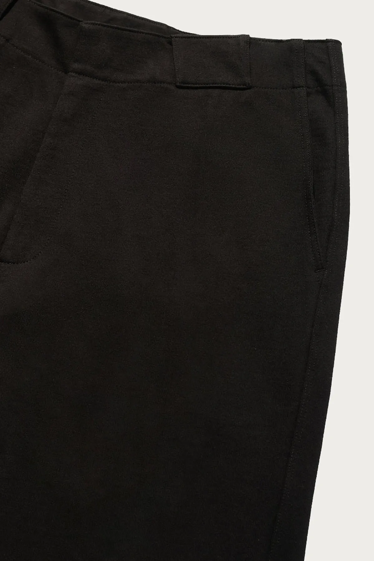Jersey Trouser - Black