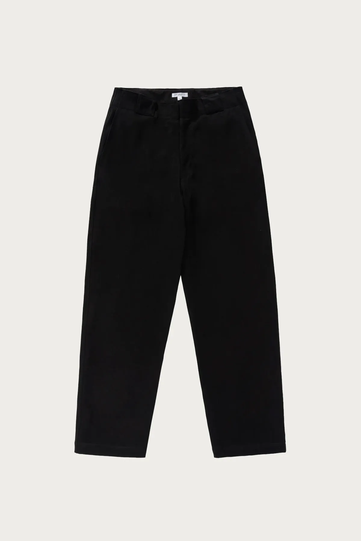 Jersey Trouser - Black