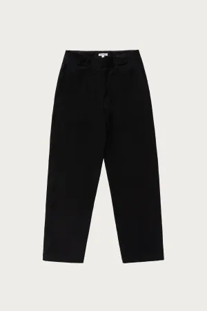 Jersey Trouser - Black