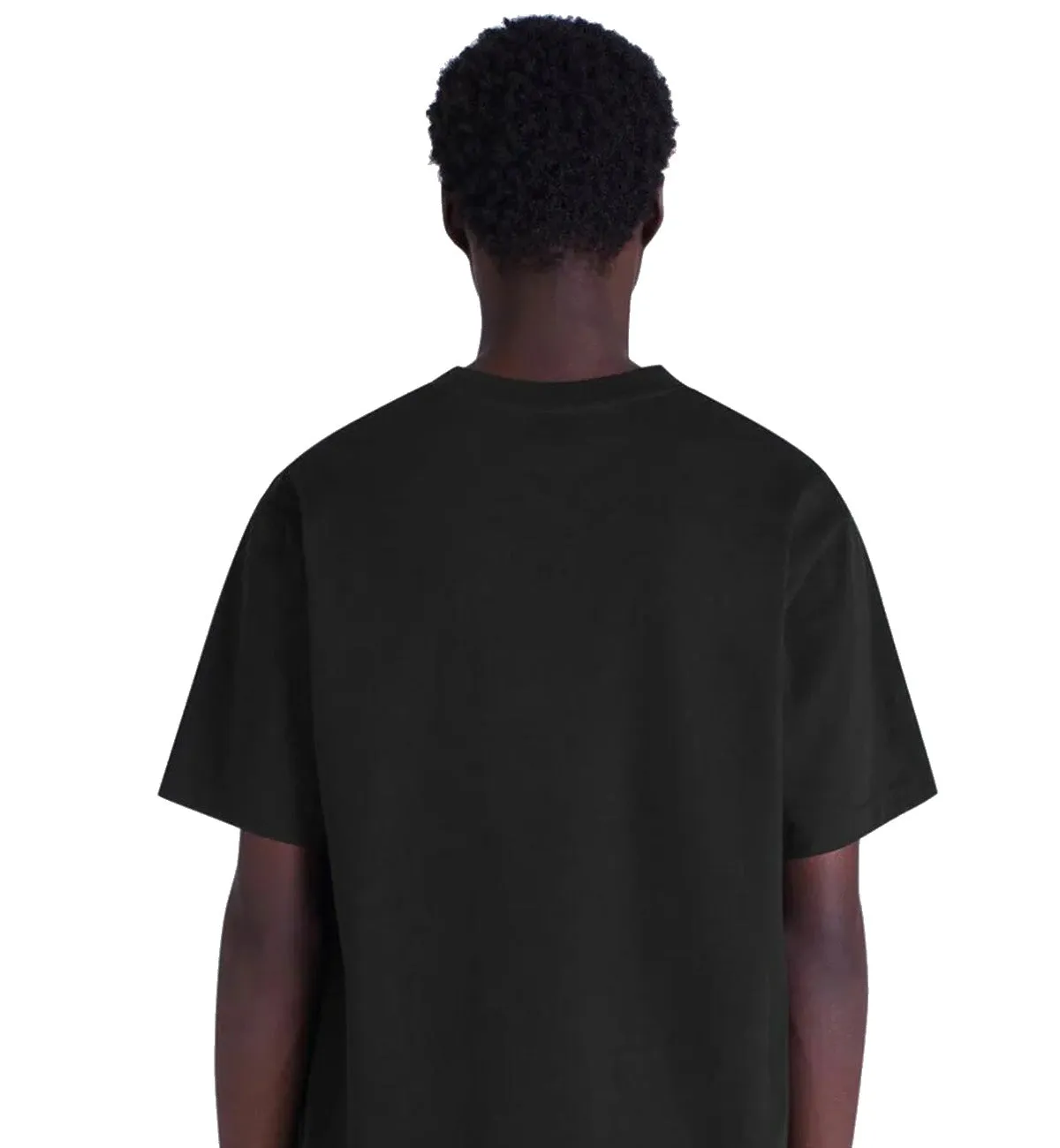 Kenzo 'Boke Flower' Small Logo T-shirt (Black)