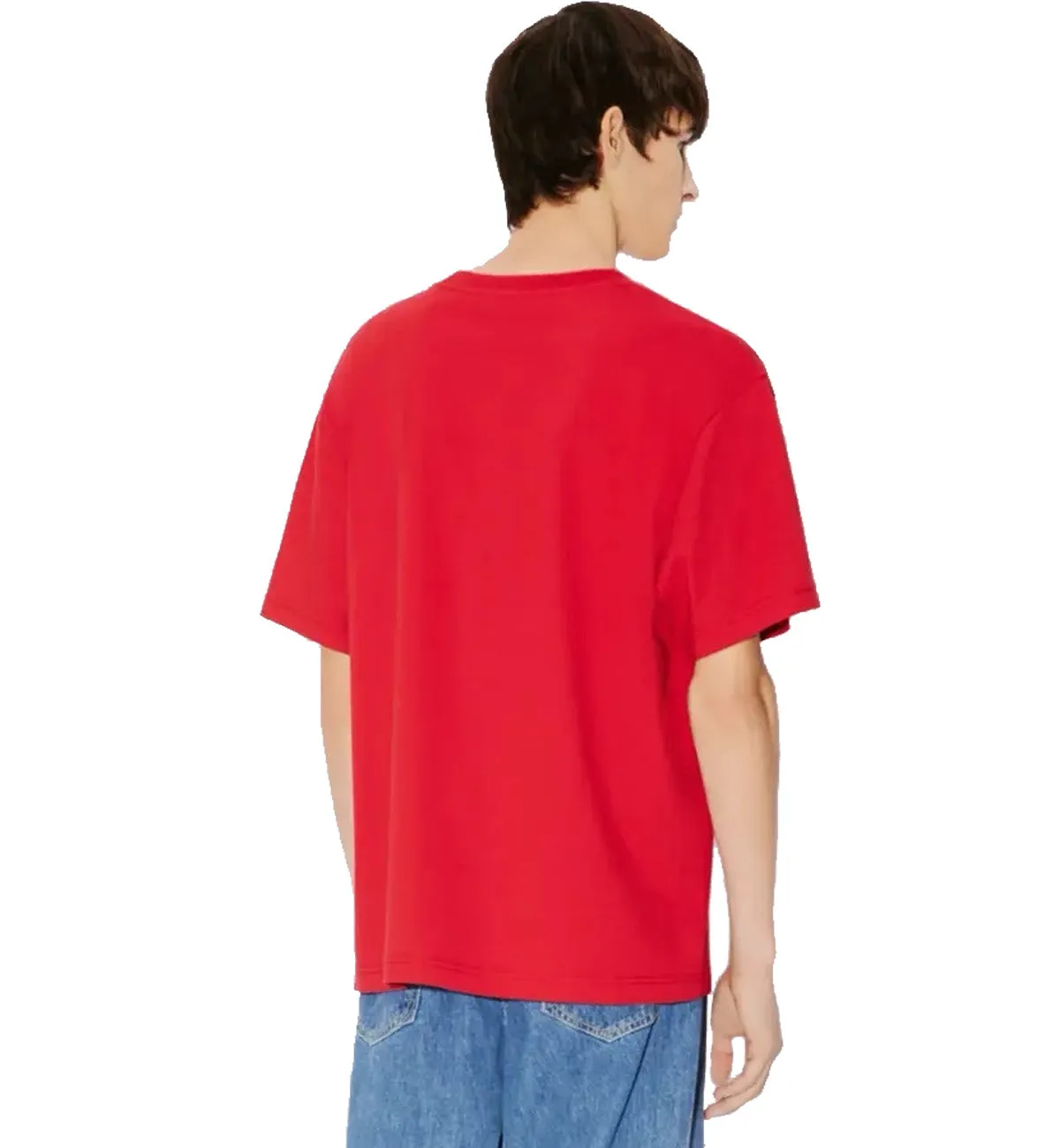 Kenzo Paris Year Of Dragon T-Shirt (Red)