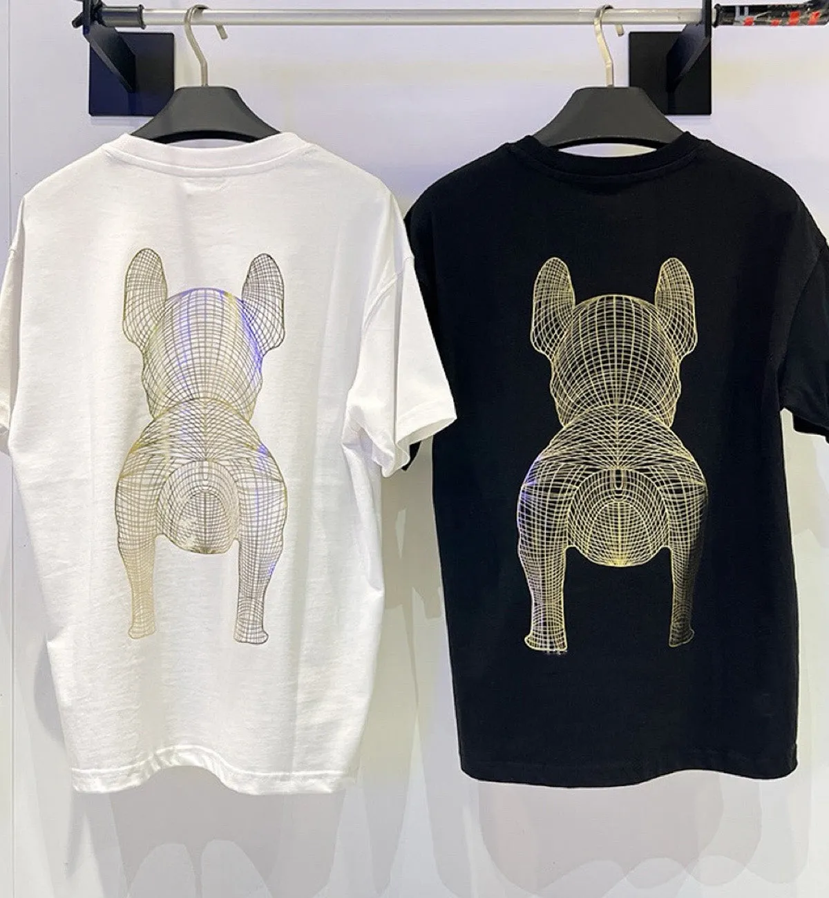 Lifework Gradient Dog T-Shirt SS24