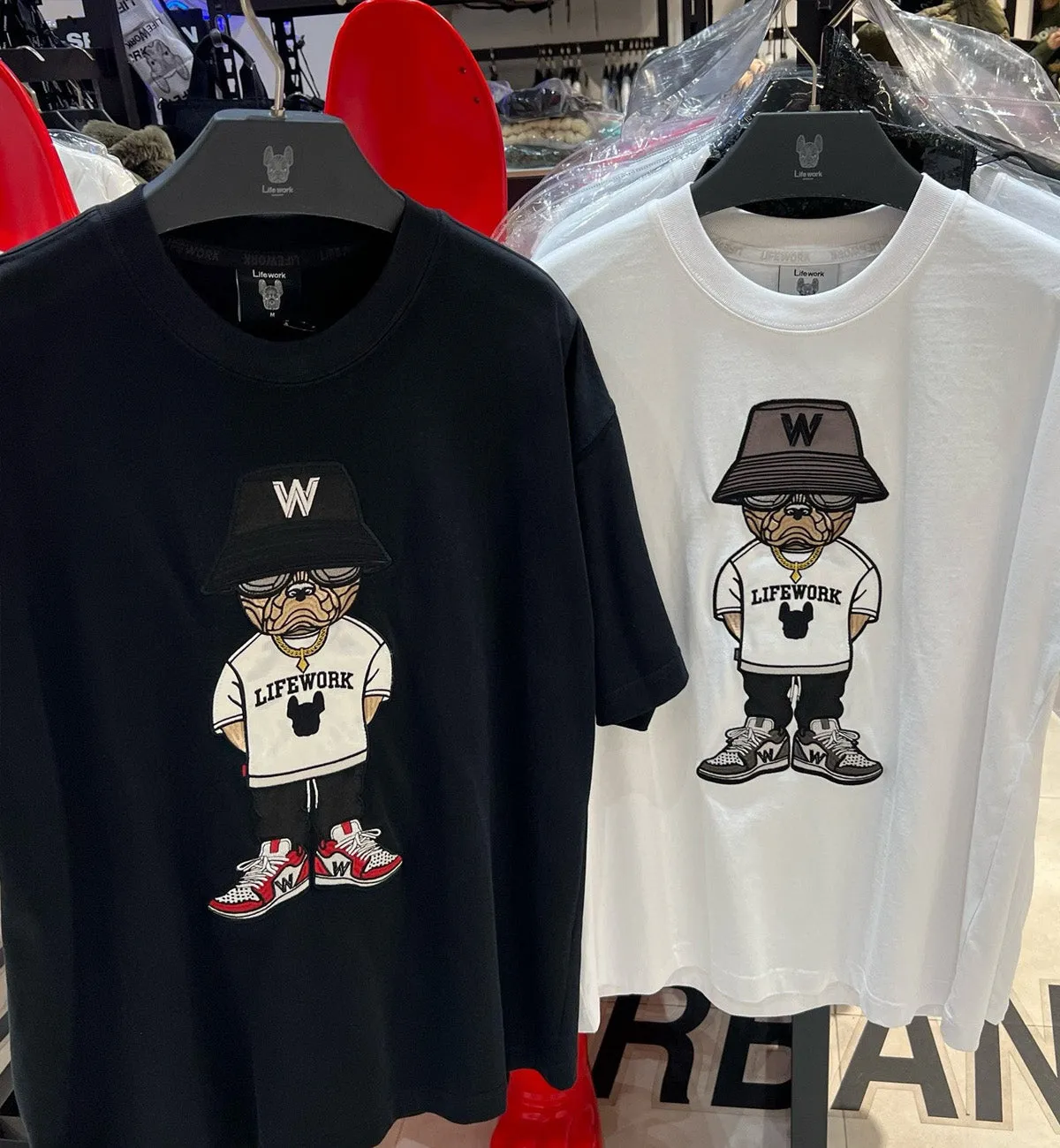 Lifework Human Radok T-Shirt SS24