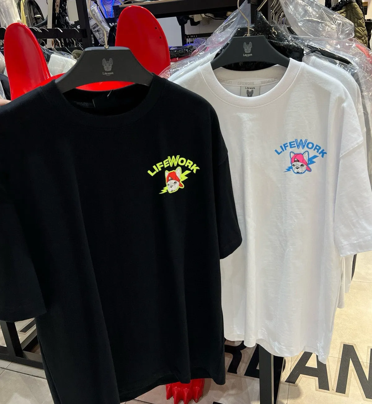 Lifework Thunder Dog T-Shirt SS24