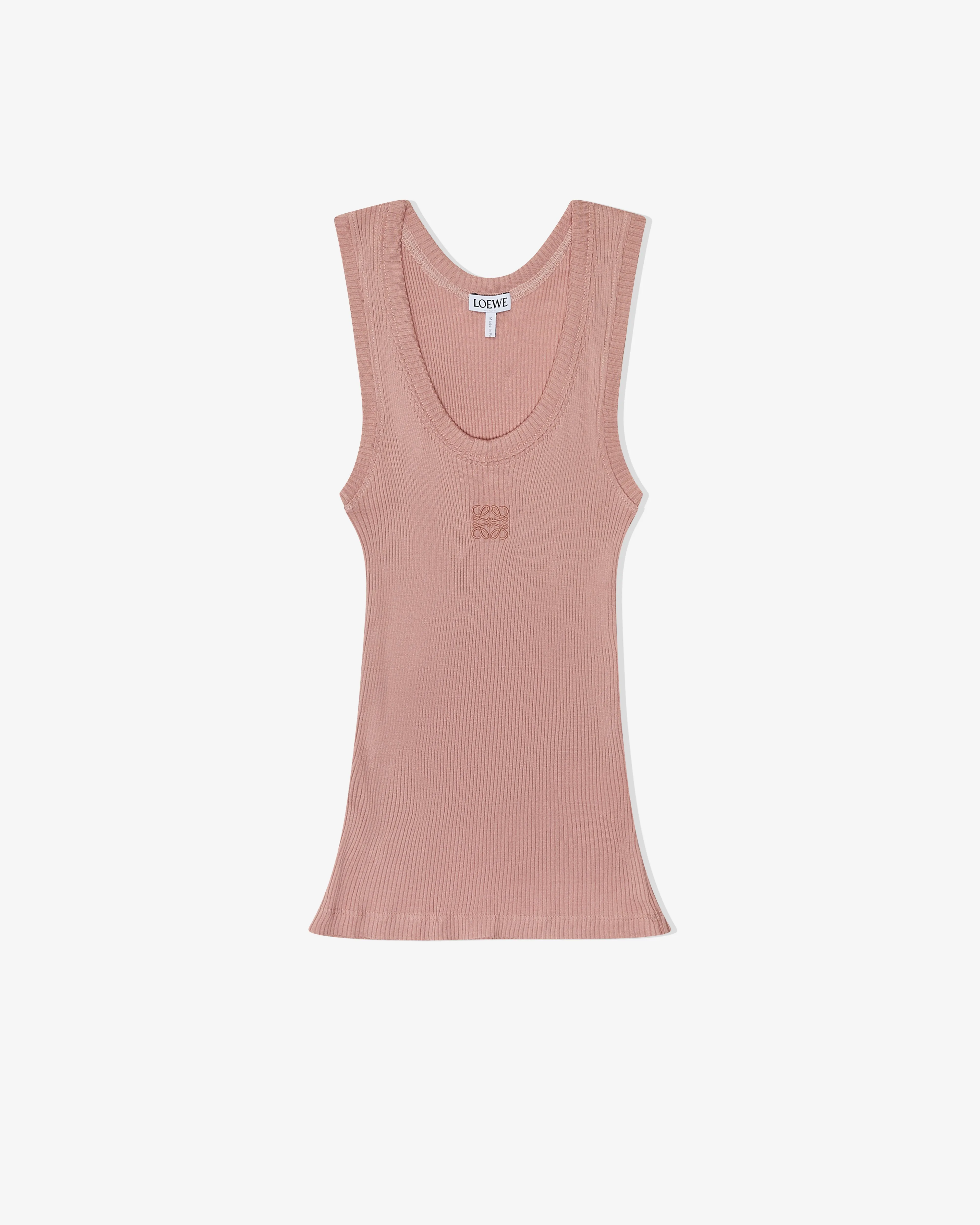 Loewe - Women's Anagram Tank Top - (Light Pink)
