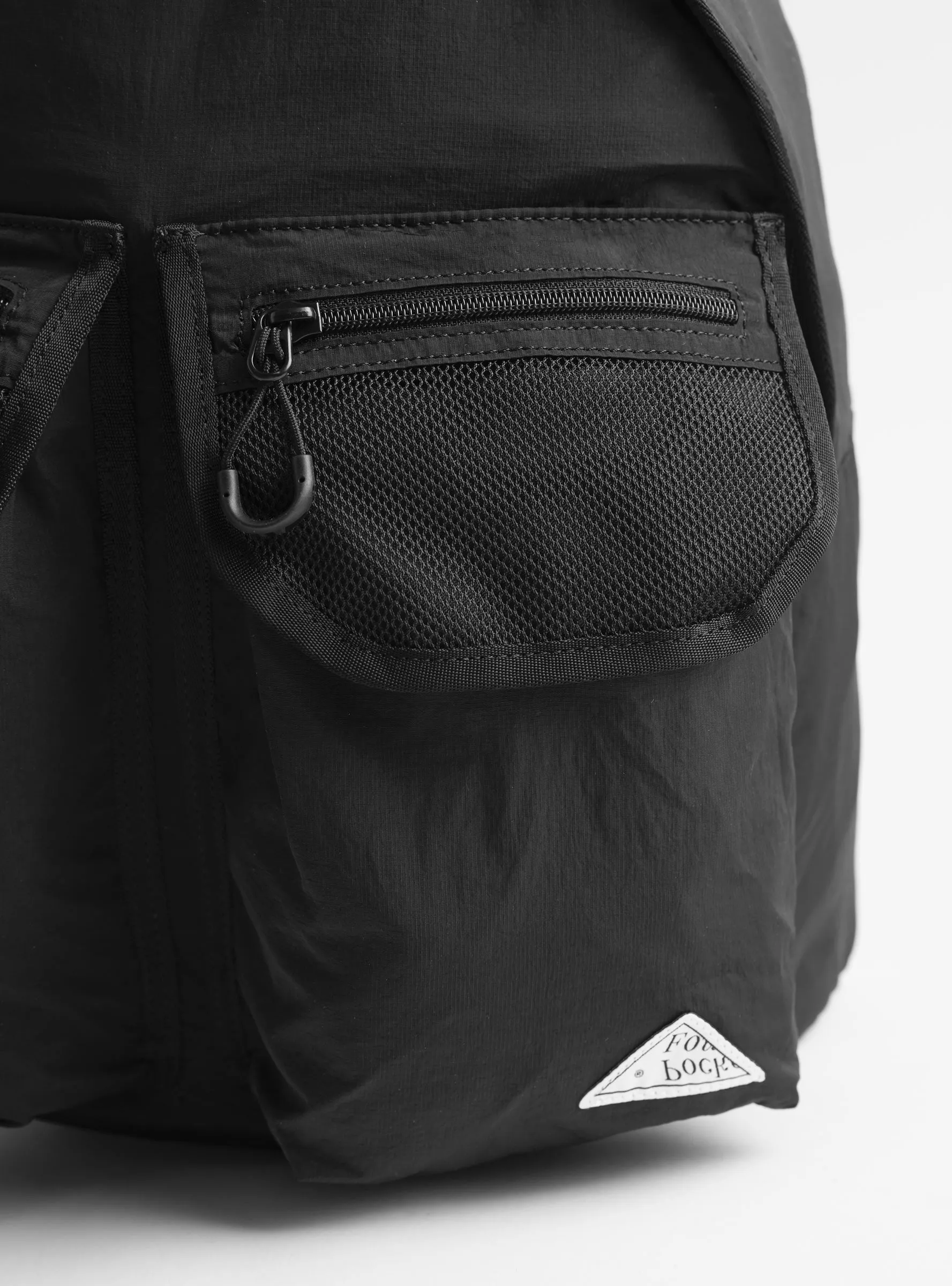 Logic Backpack Black