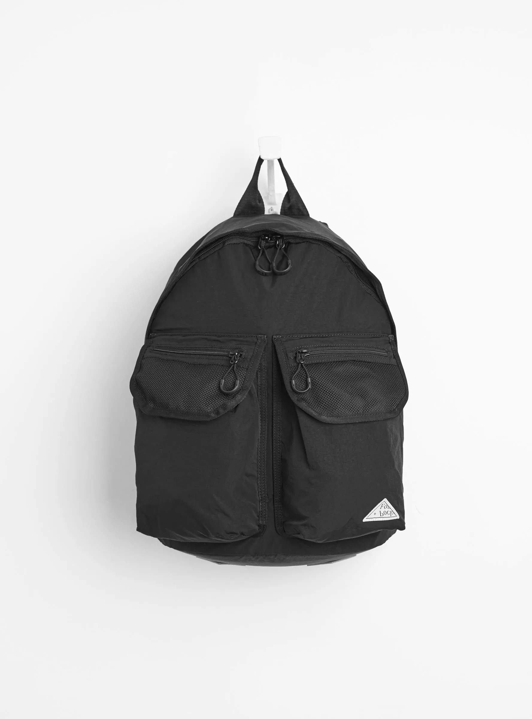 Logic Backpack Black