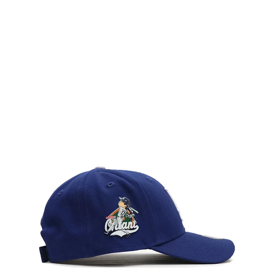 LOS ANGELES DODGERS SHOHEI OHTANI BATTING 9FORTY ADJUSTABLE