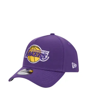 LOS ANGELES LAKERS 9FORTY ADJUSTABLE PURPLE