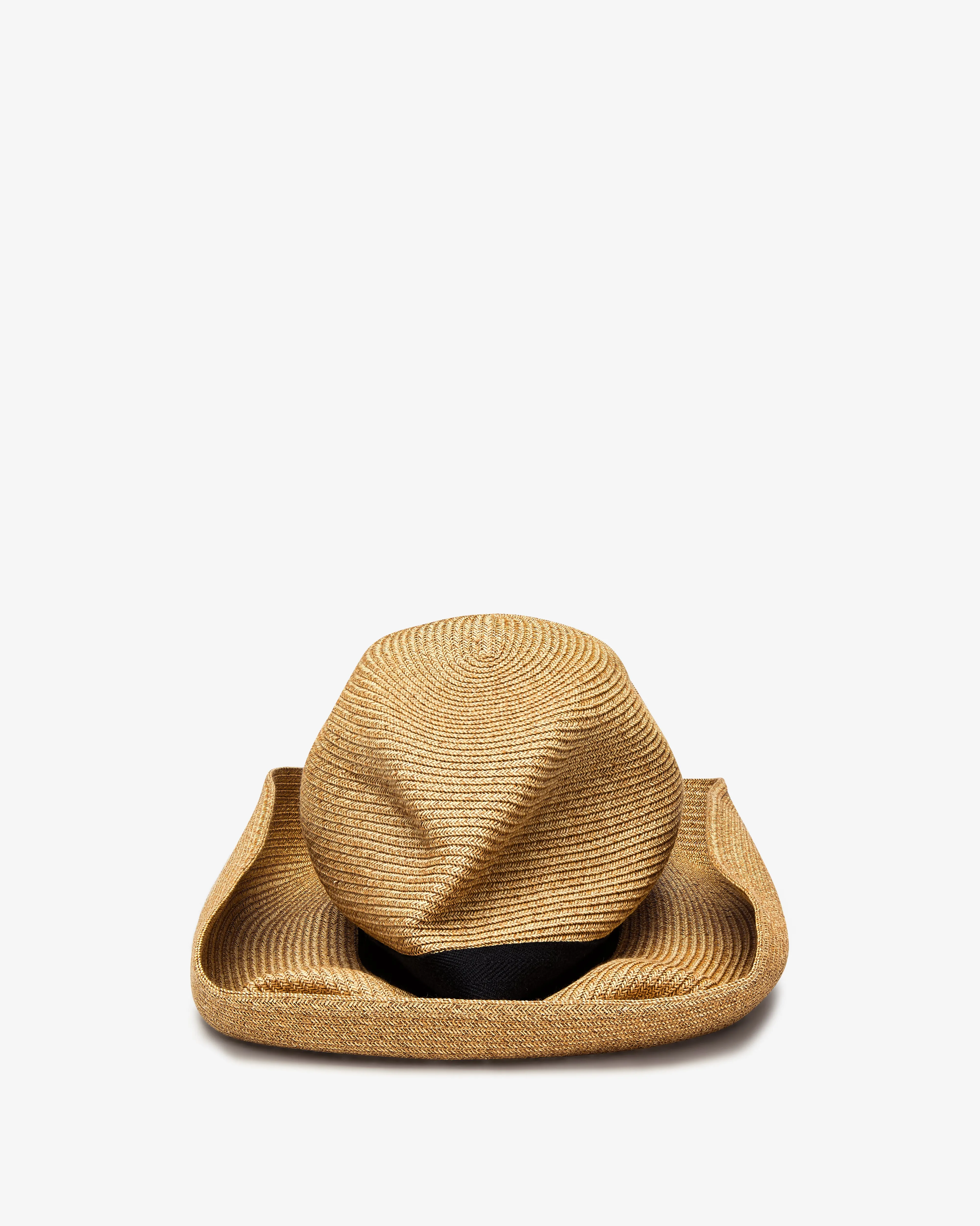 Mature Ha - Women's Boxed Hat - (Brown)