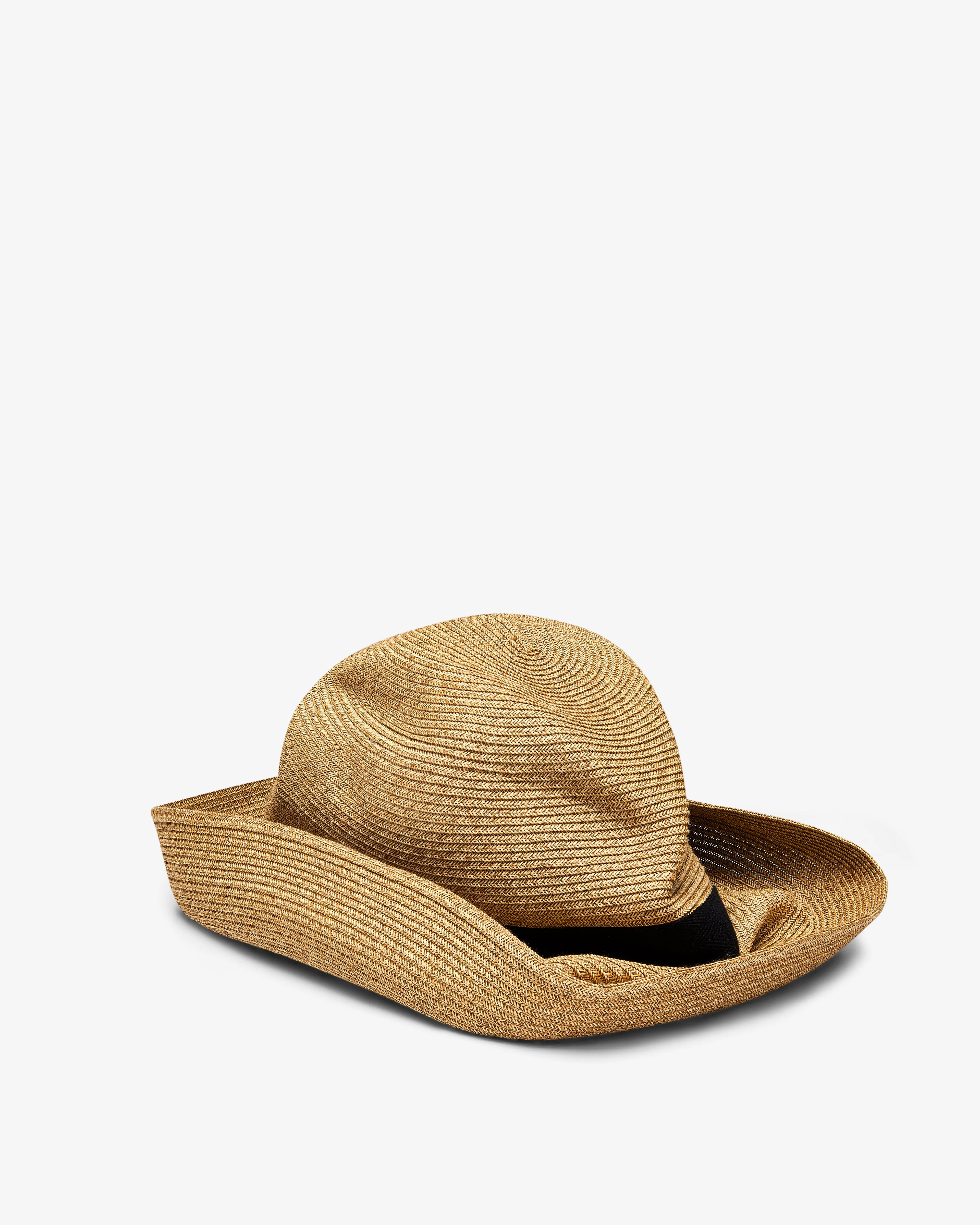 Mature Ha - Women's Boxed Hat - (Brown)