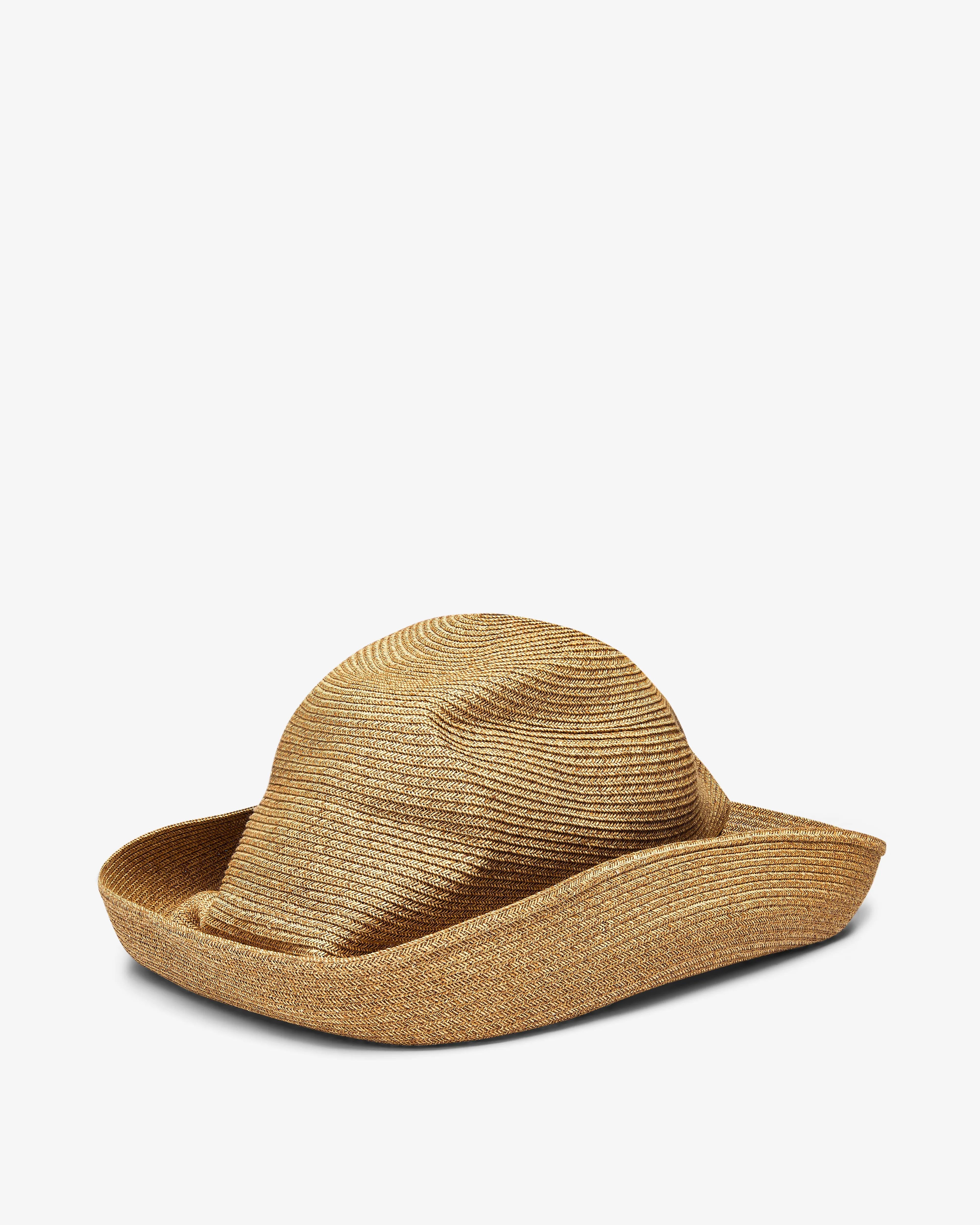 Mature Ha - Women's Boxed Hat - (Brown)