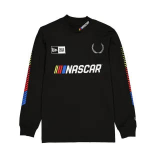 NASCAR MODERN SPEED BLACK LONG SLEEVE SHIRT