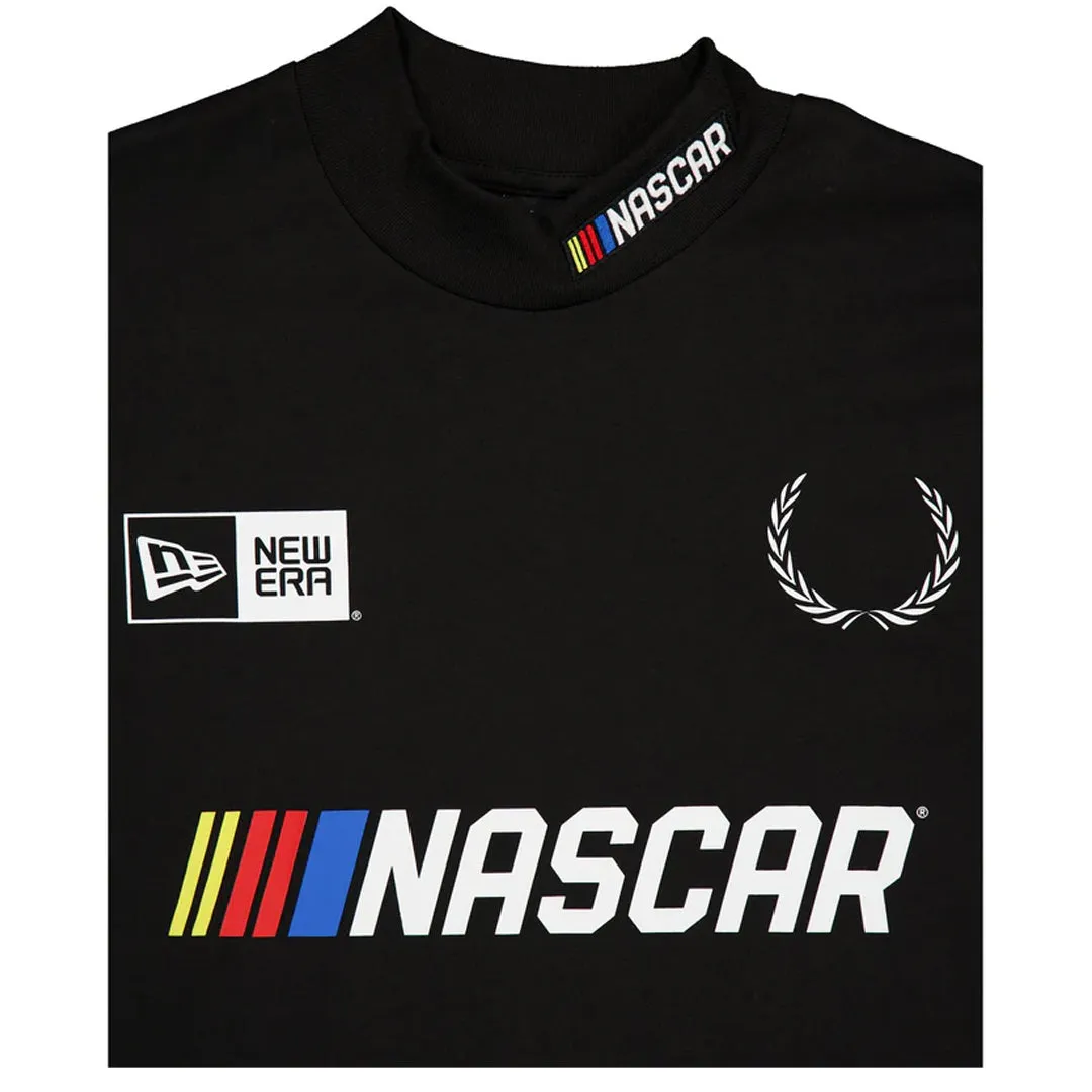 NASCAR MODERN SPEED BLACK LONG SLEEVE SHIRT