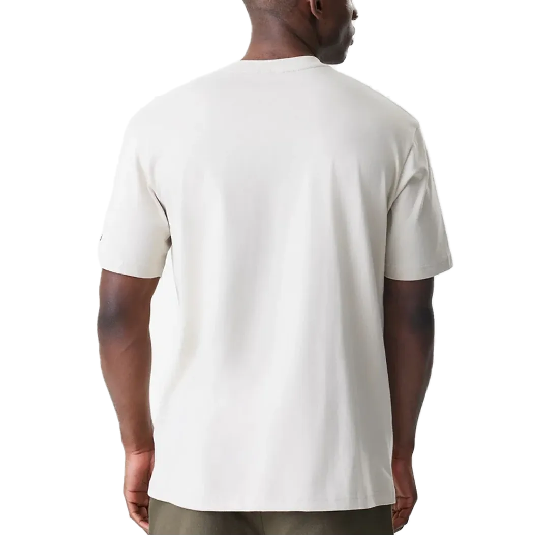 NASCAR MODERN SPEED T-SHIRT LIGHT BEIGE
