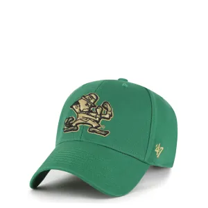 NCAA NOTRE DAME FIGHTING IRISH '47 ADJUSTABLE LUCKY GREEN