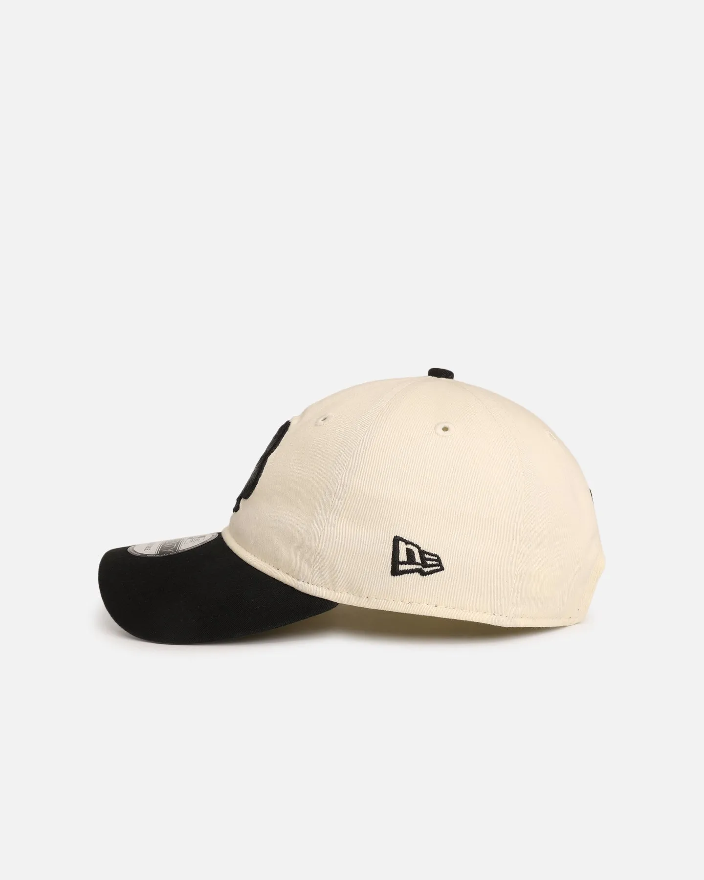 New Era Manly-Warringah Sea Eagles 'NRL Two Tone' 9TWENTY Strapback Chrome White/Black