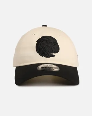 New Era Manly-Warringah Sea Eagles 'NRL Two Tone' 9TWENTY Strapback Chrome White/Black