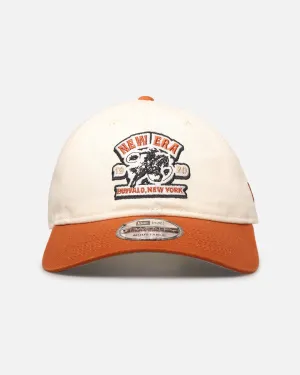 New Era New Era 'Sunset Trails 2.0' 9TWENTY Strapback White/Rust