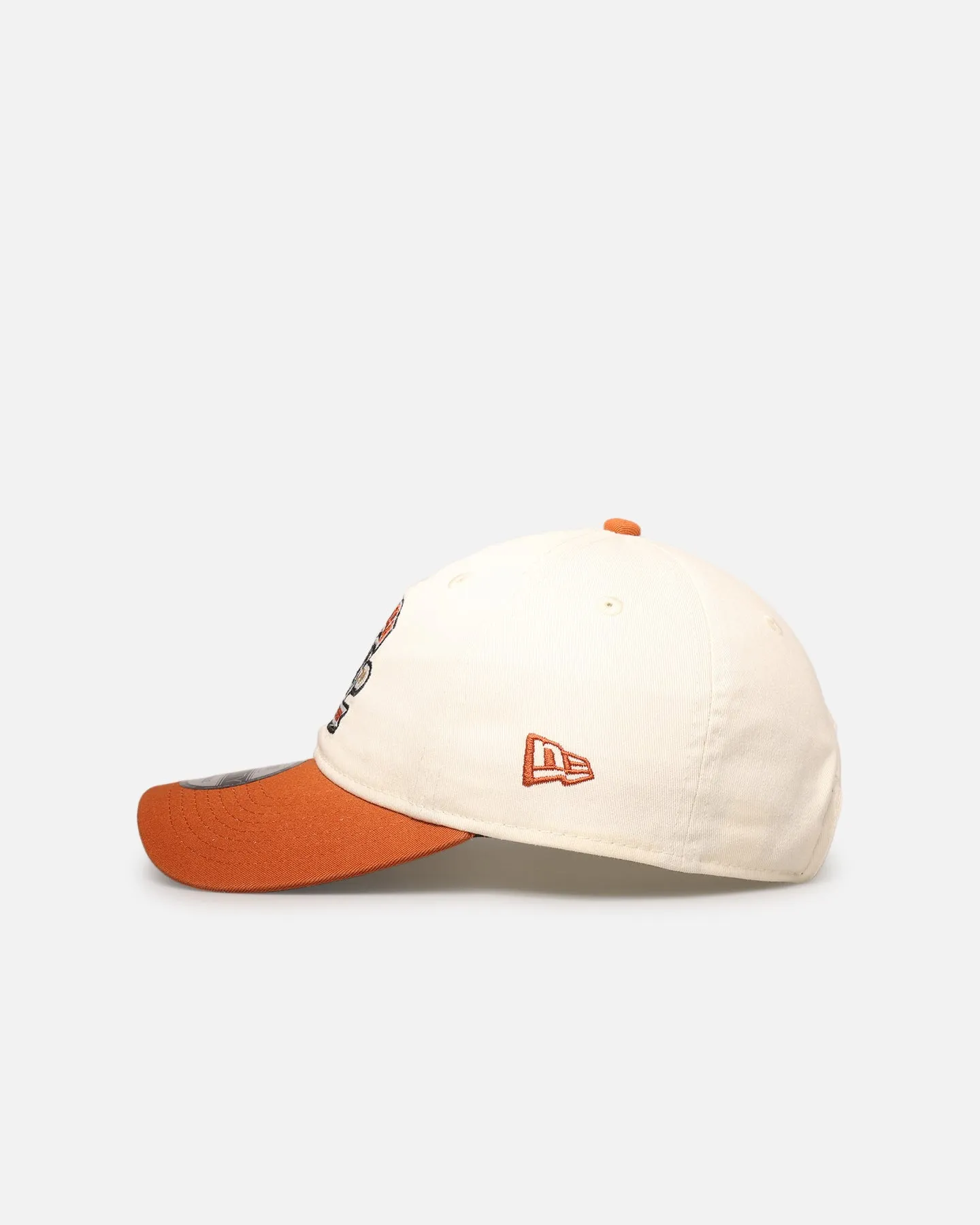New Era New Era 'Sunset Trails 2.0' 9TWENTY Strapback White/Rust