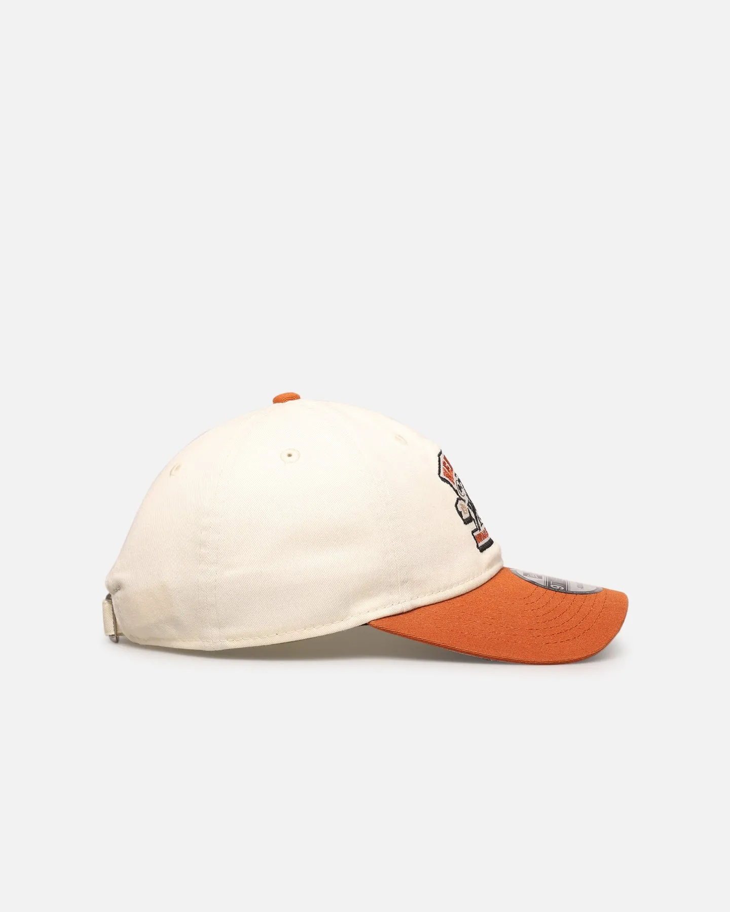 New Era New Era 'Sunset Trails 2.0' 9TWENTY Strapback White/Rust