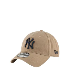 NEW YORK YANKEES 9TWENTY ADJUSTABLE CAP TAN
