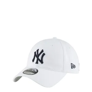 NEW YORK YANKEES 9TWENTY ADJUSTABLE HAT WHITE