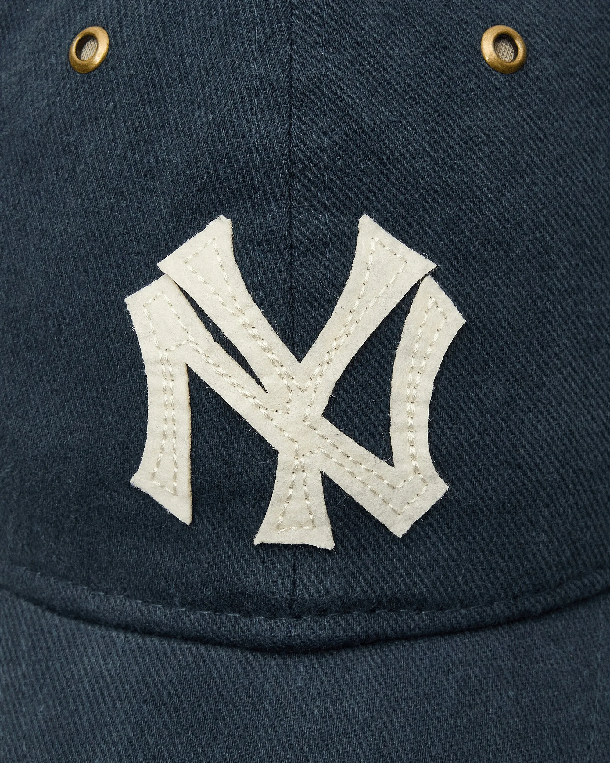 New York Yankees Cooperstown Patch 9TWENTY Cap Blue