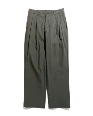 Norse Projects Benn Travel Light Pants Black Olive