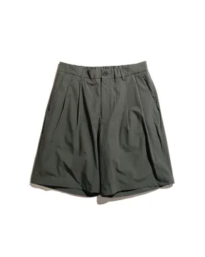 Norse Projects Benn Travel Light Shorts Black Olive