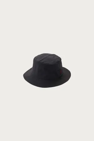 Nylon Packable Bucket - Black