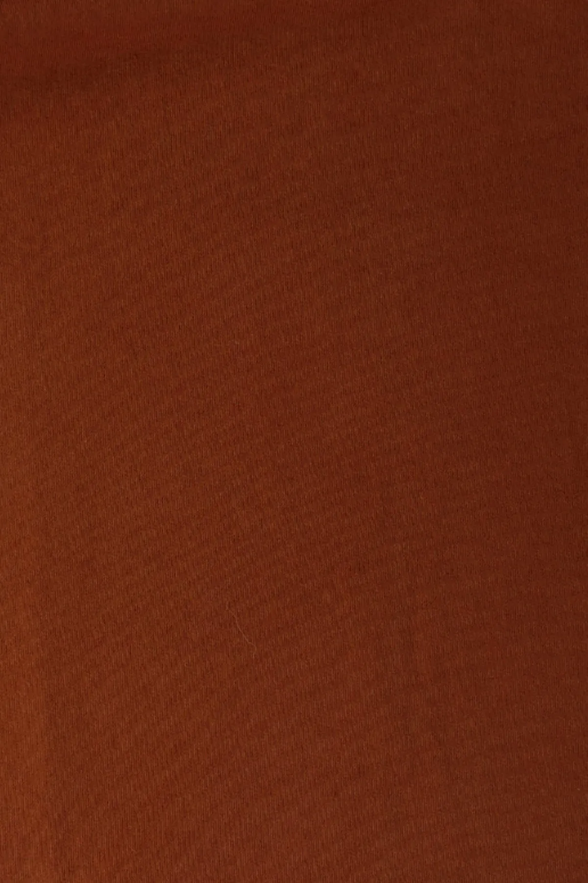 On The Farm Raw Hem Tee - Copper