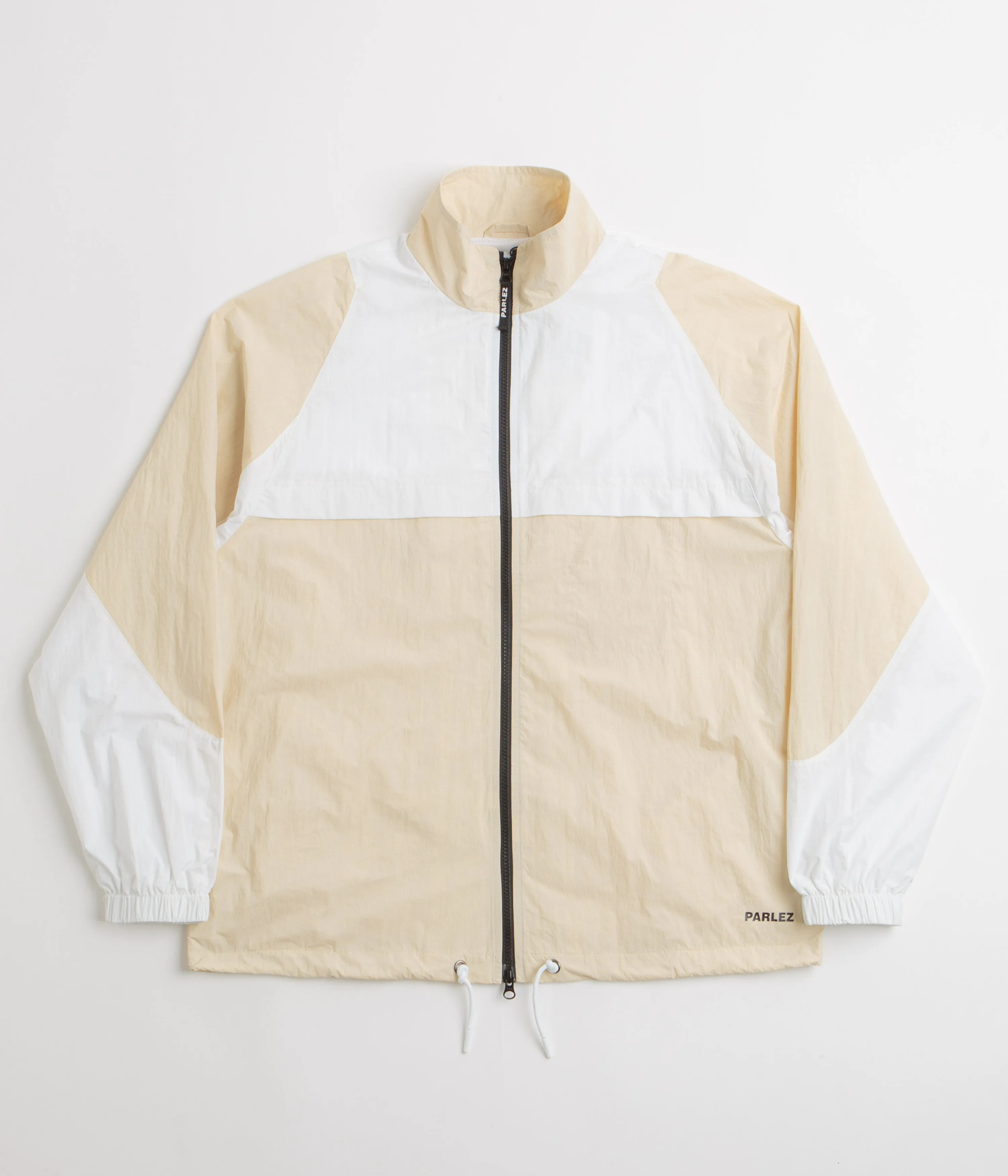 Parlez Breeze Jacket - White