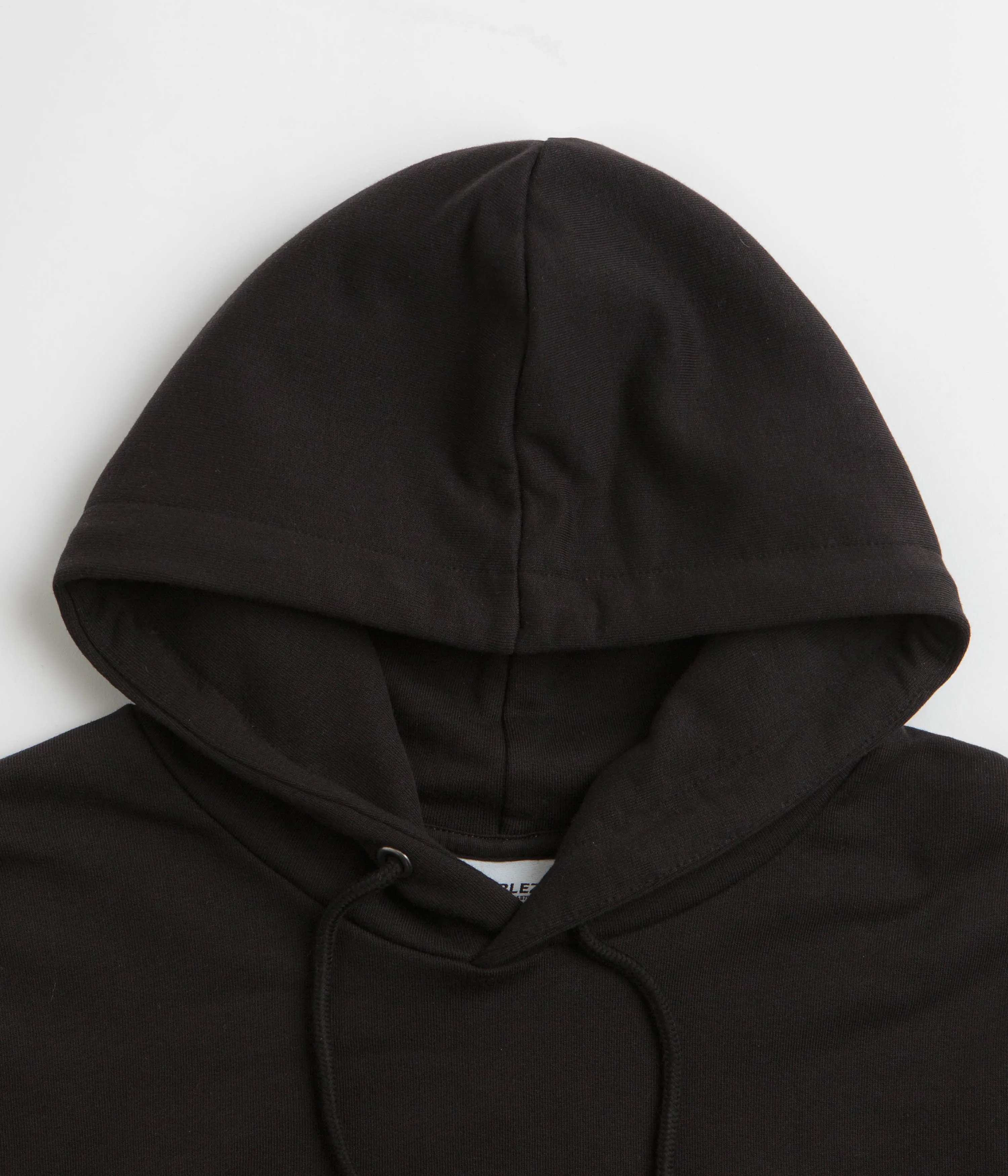 Parlez Gratis Hoodie - Black