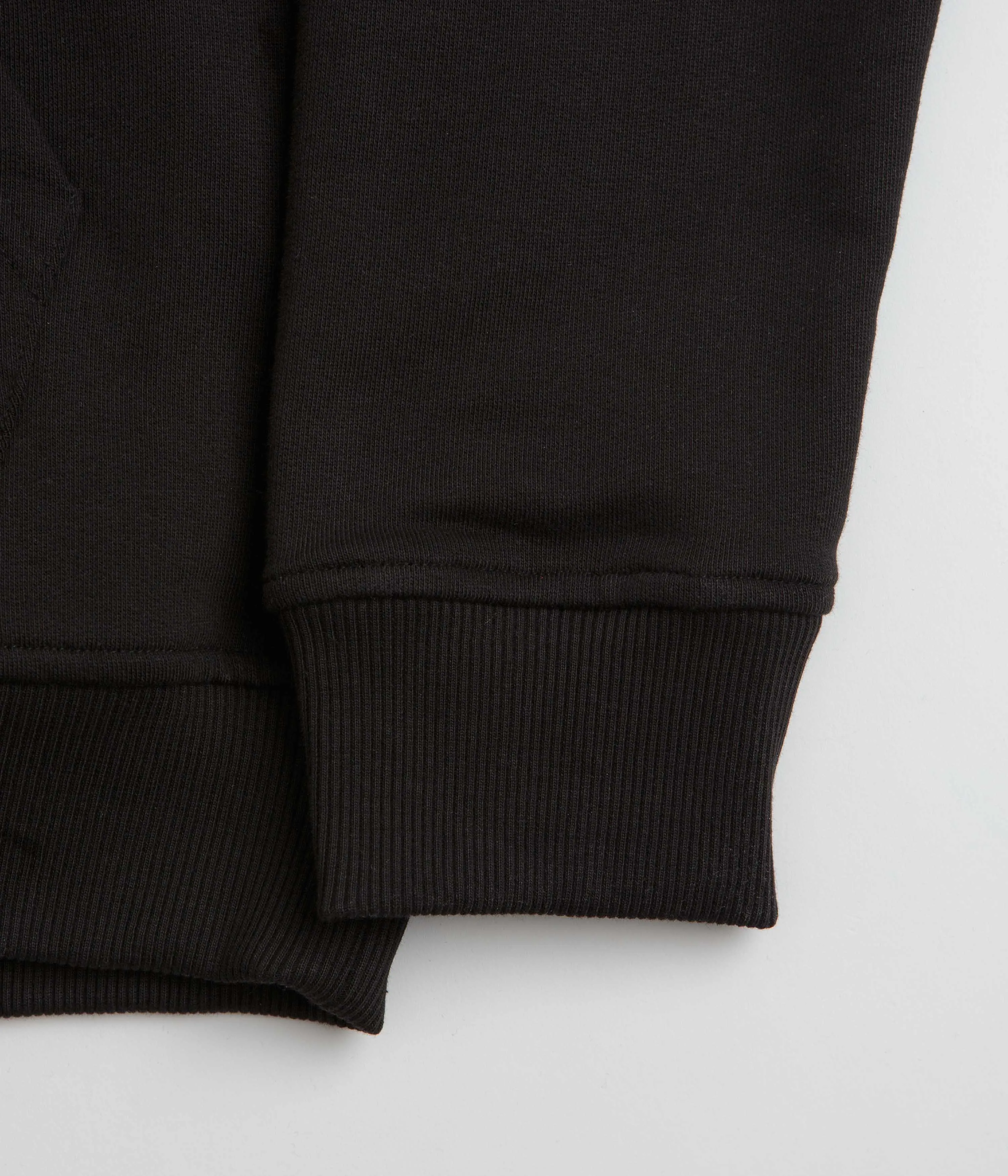 Parlez Gratis Hoodie - Black