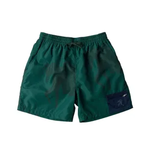 Parra Horse Shorts // Pine Green