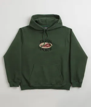 Pass Port Sunspot Hoodie - Forest Green