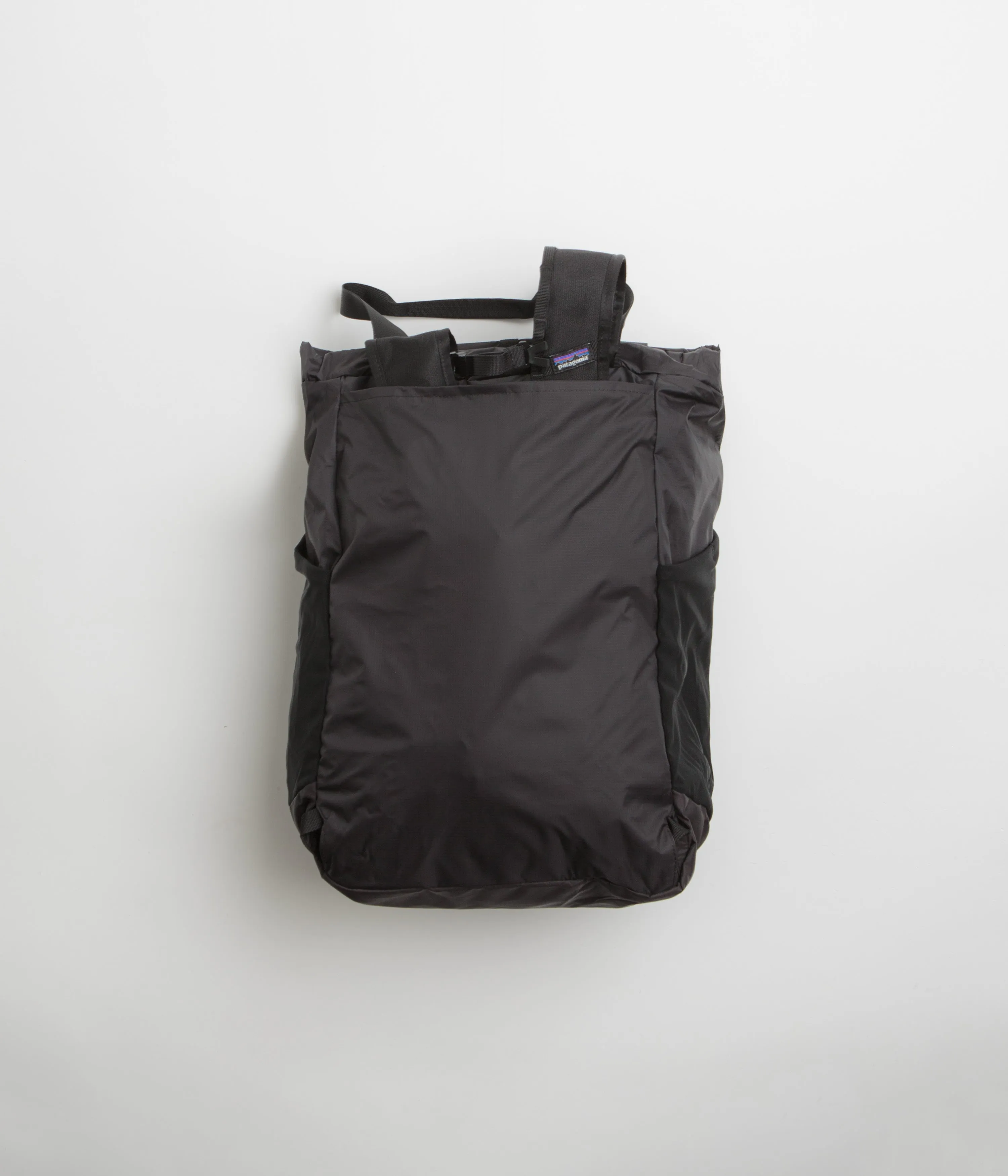 Patagonia Terravia Tote Pack - Black