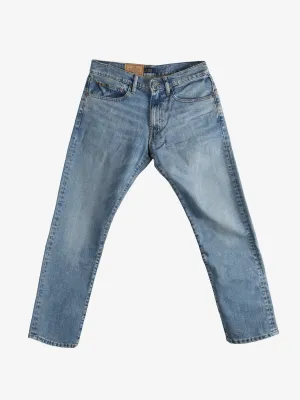 POLO RALPH LAUREN - Men Hampton Relaxed Straight Fit Jean - Dixon Stretch (BSR)