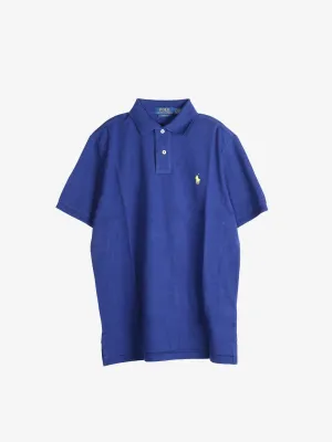 POLO RALPH LAUREN - Men Short-Sleeve Classic Fit Polo T-Shirt