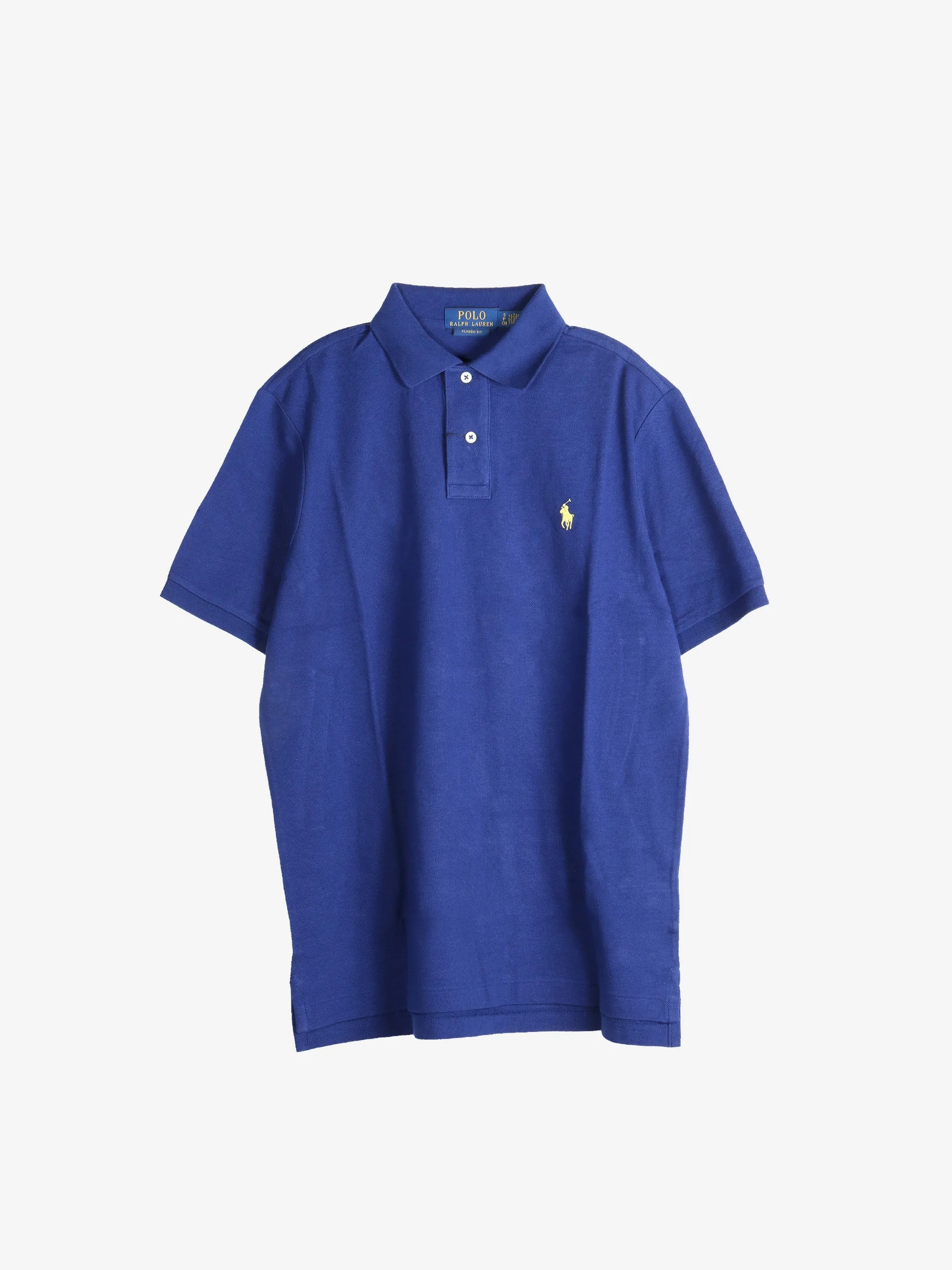 POLO RALPH LAUREN - Men Short-Sleeve Classic Fit Polo T-Shirt