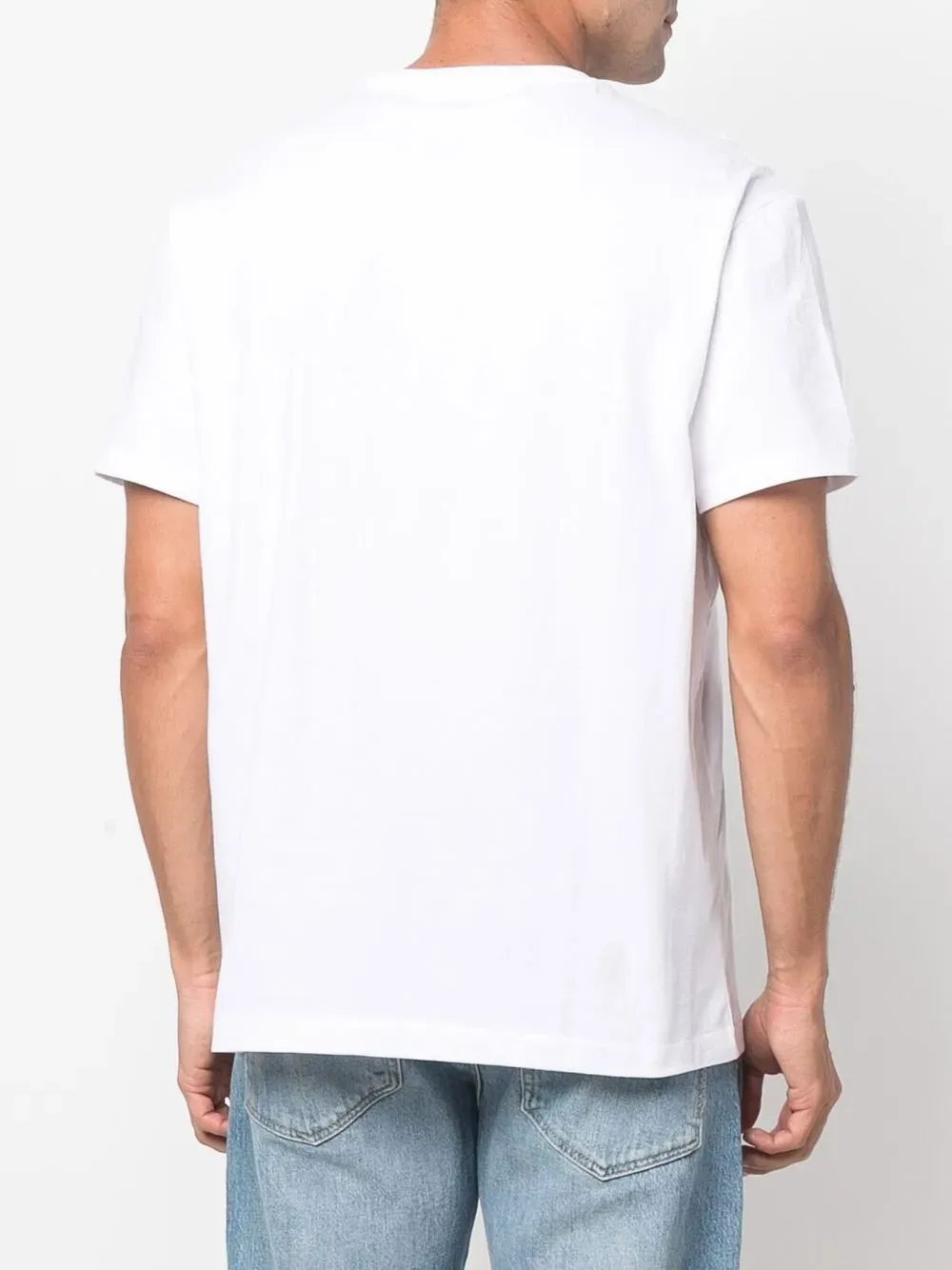POLO RALPH LAUREN - Men Short Sleeve Crewneck Classic Fit T-Shirt