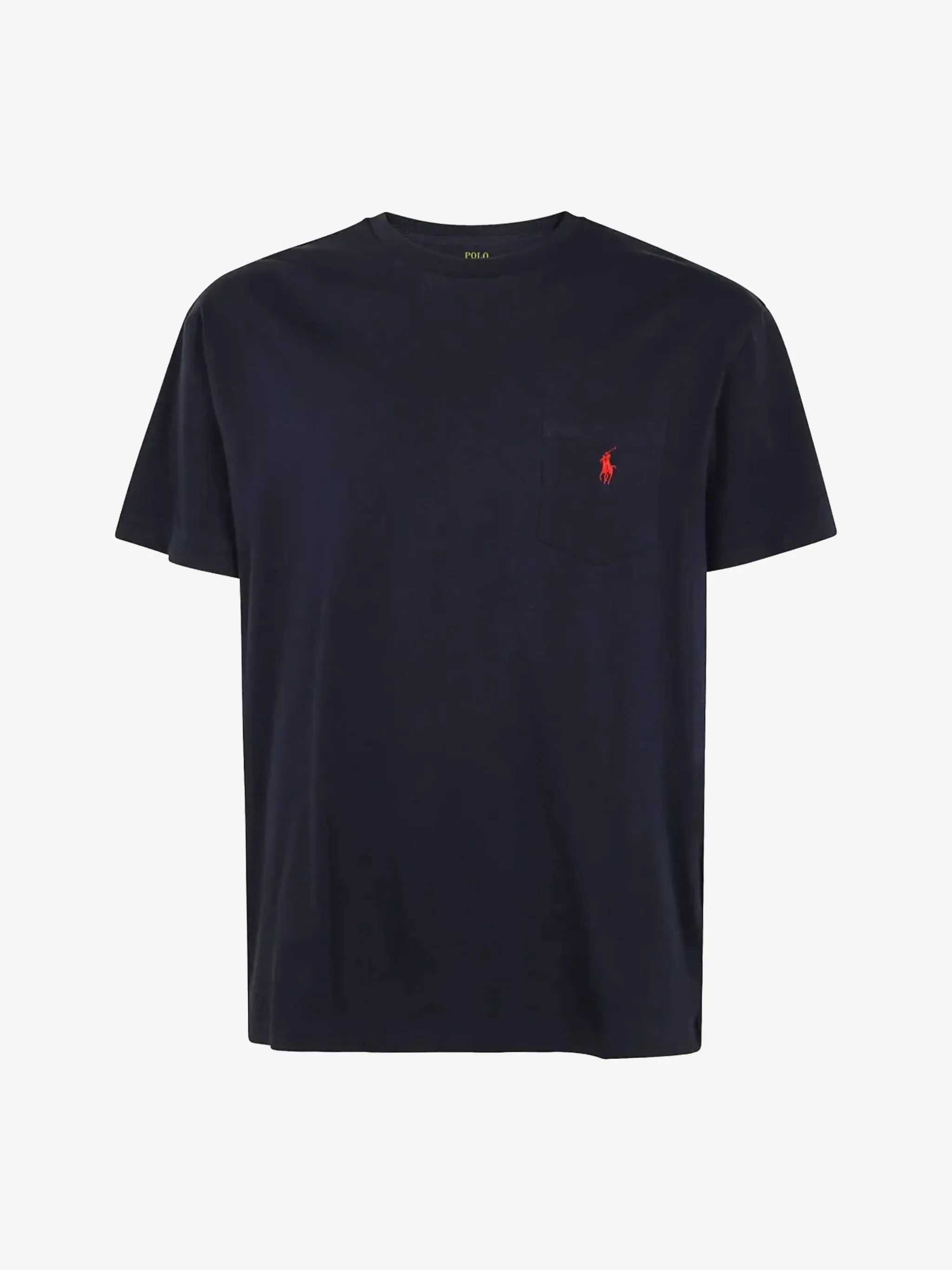 POLO RALPH LAUREN - Men Short Sleeve Pocket Classic Fit T-Shirt
