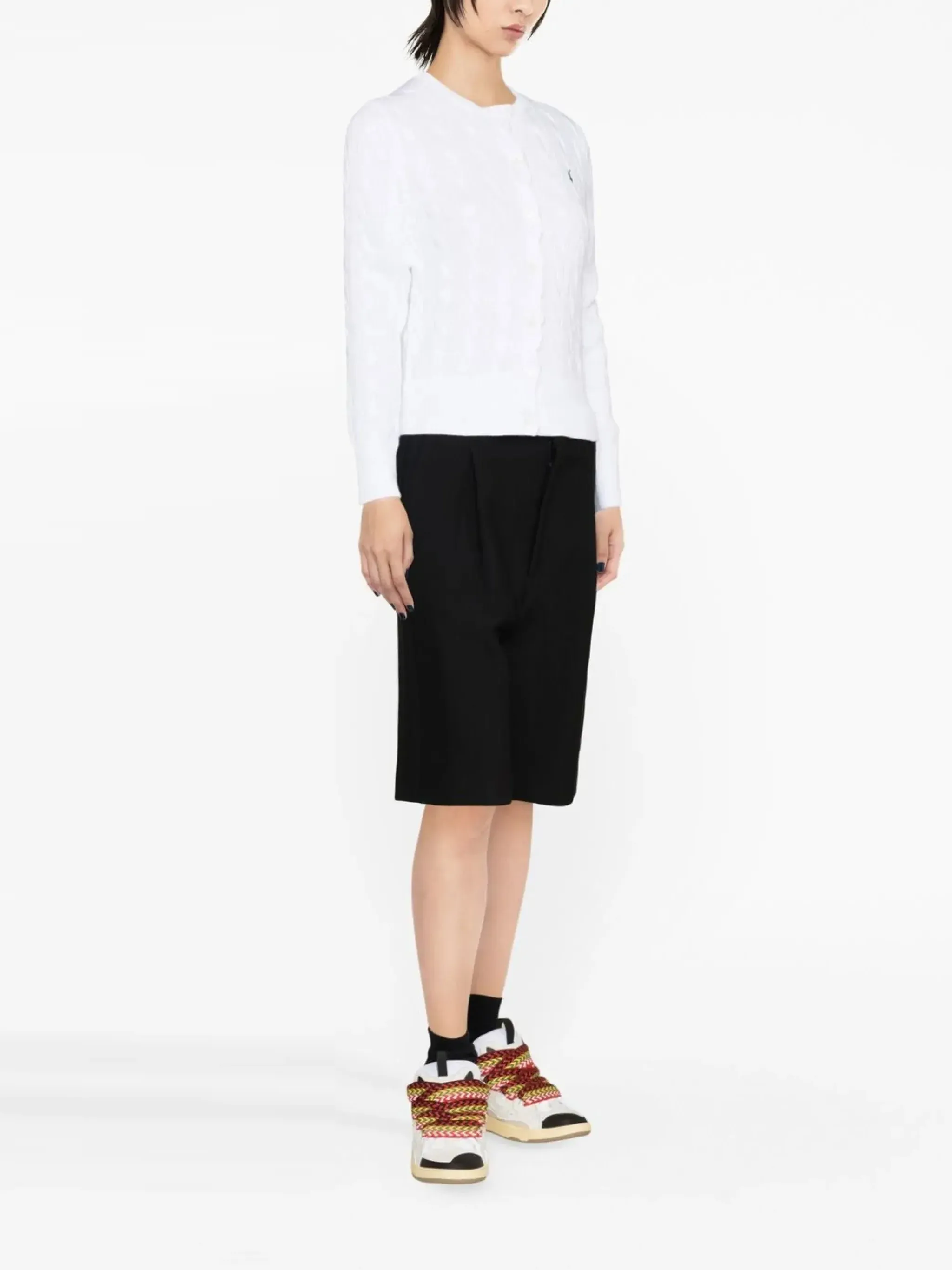 POLO RALPH LAUREN - Women Long Sleeve Cardigan