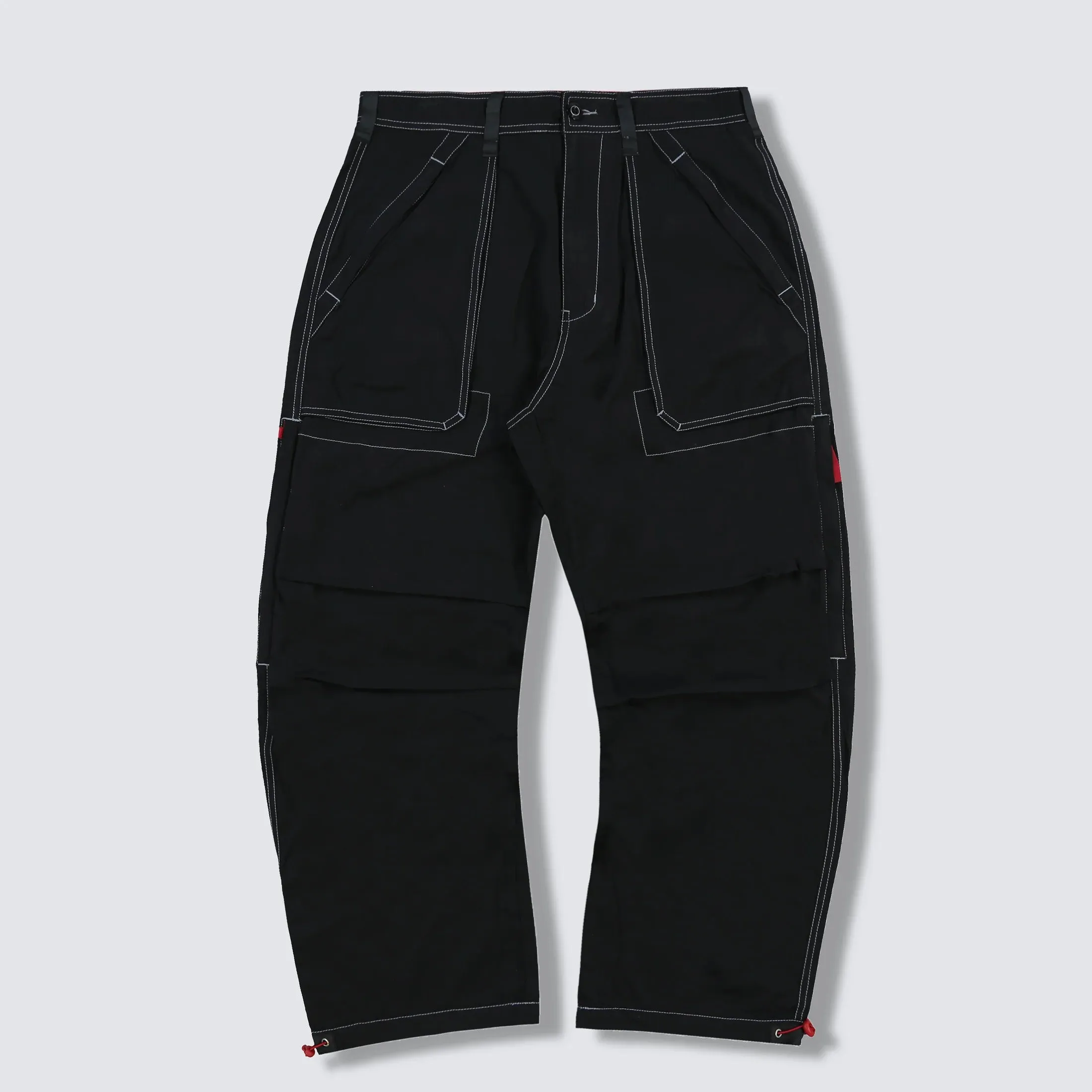 Public Utility Pants - Black