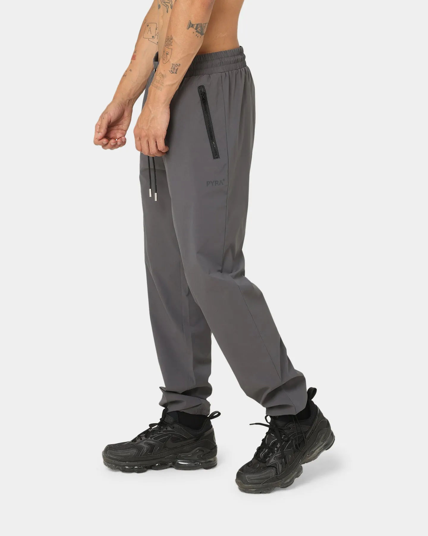 PYRA Nero Tech Pants Carbon