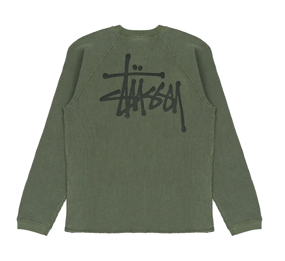 Raglan Thermal LS Crew