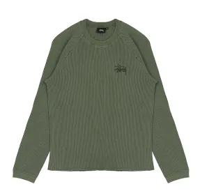 Raglan Thermal LS Crew
